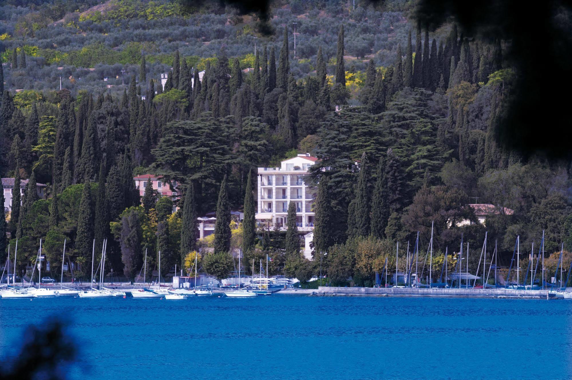 Hotel Excelsior Le Terrazze Garda  Exterior foto